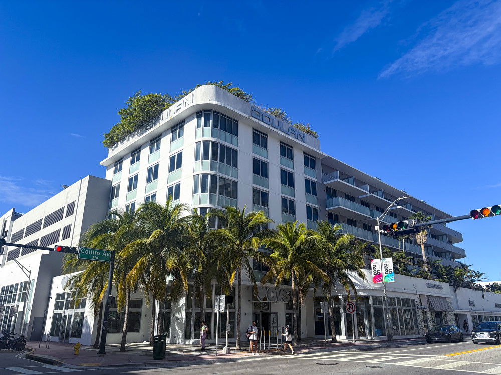 Boulan South Beach Condo - 1